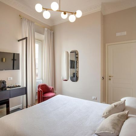 Daplace - Santa Susanna Suites Рим Экстерьер фото