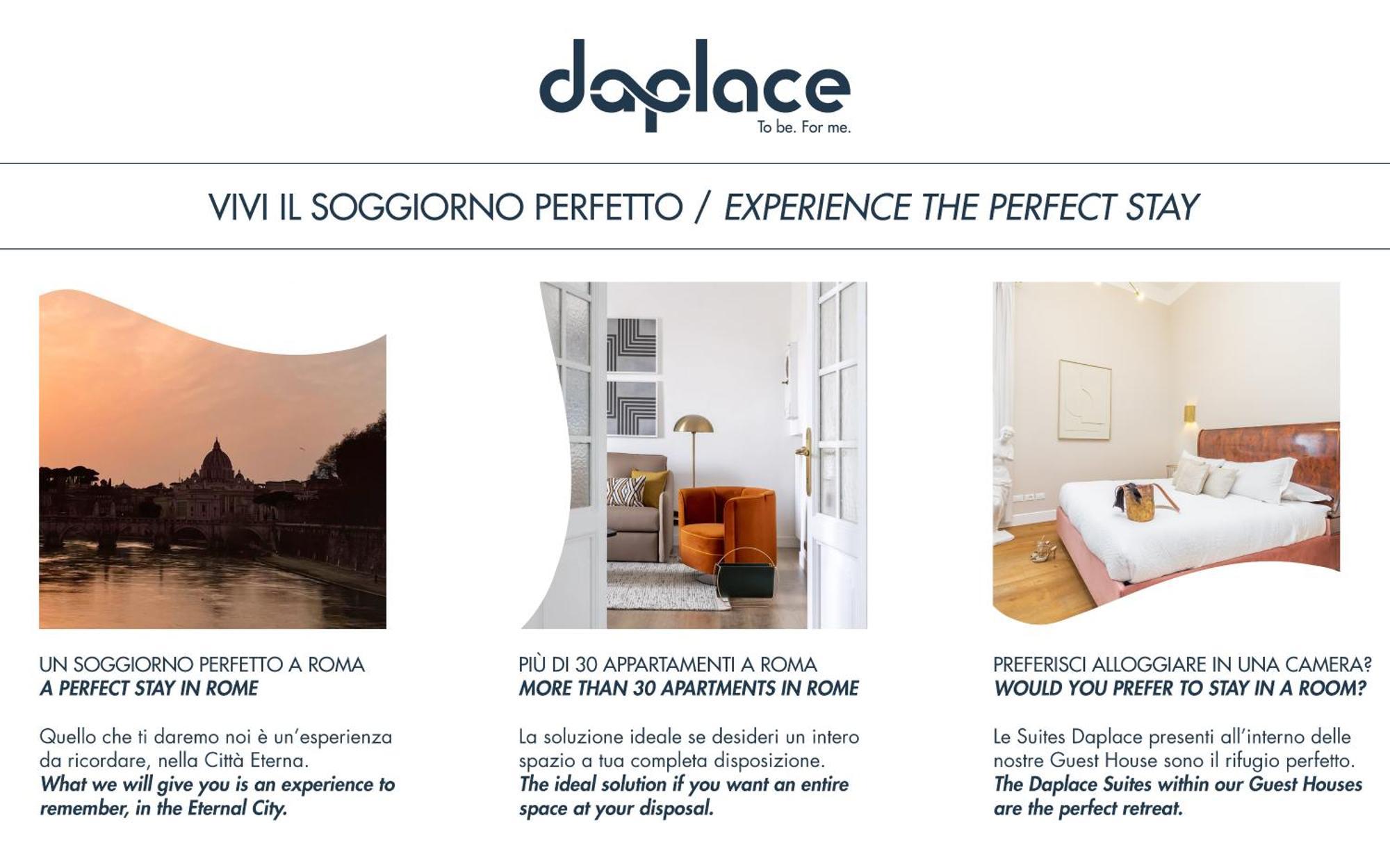 Daplace - Santa Susanna Suites Рим Экстерьер фото