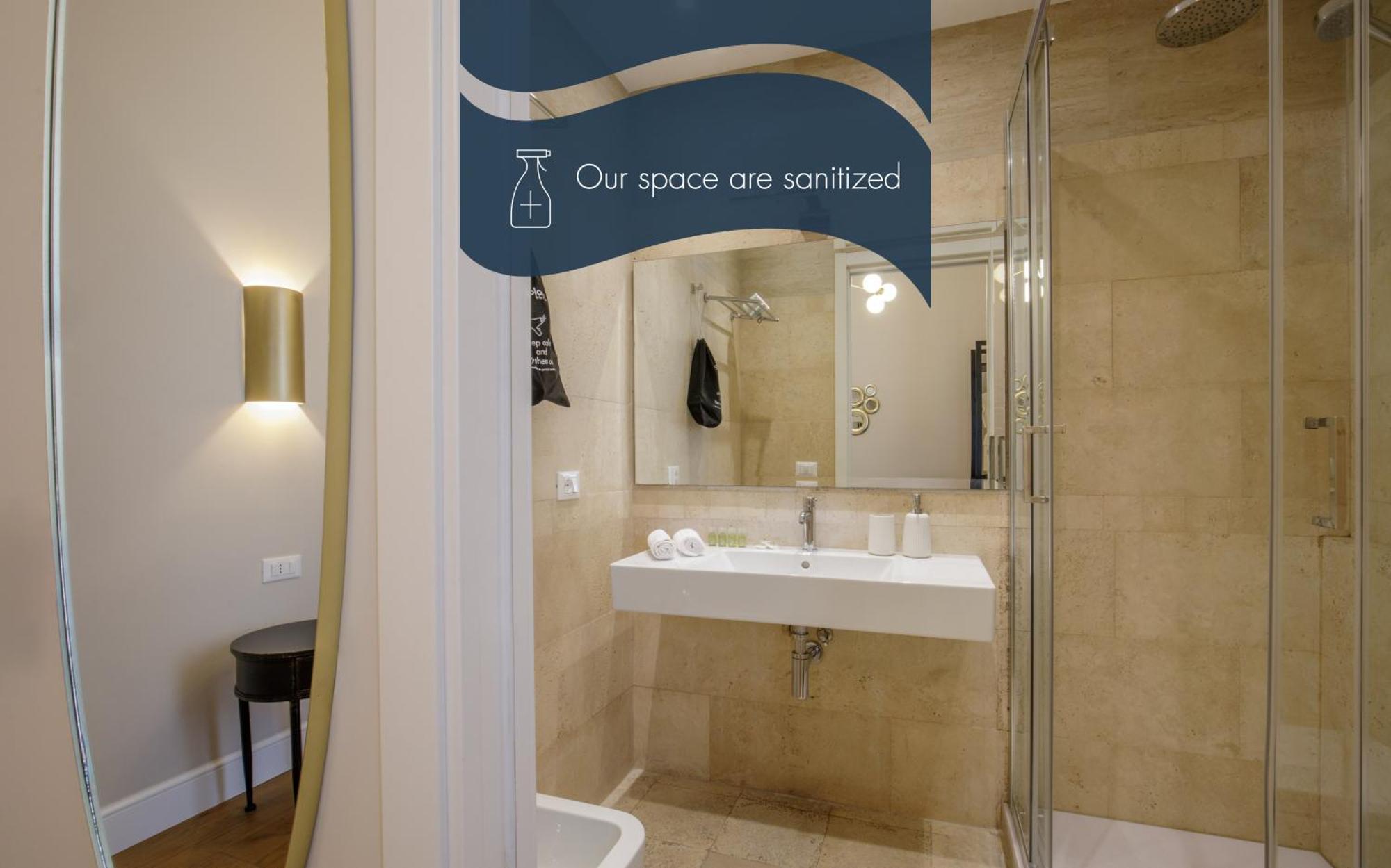 Daplace - Santa Susanna Suites Рим Экстерьер фото