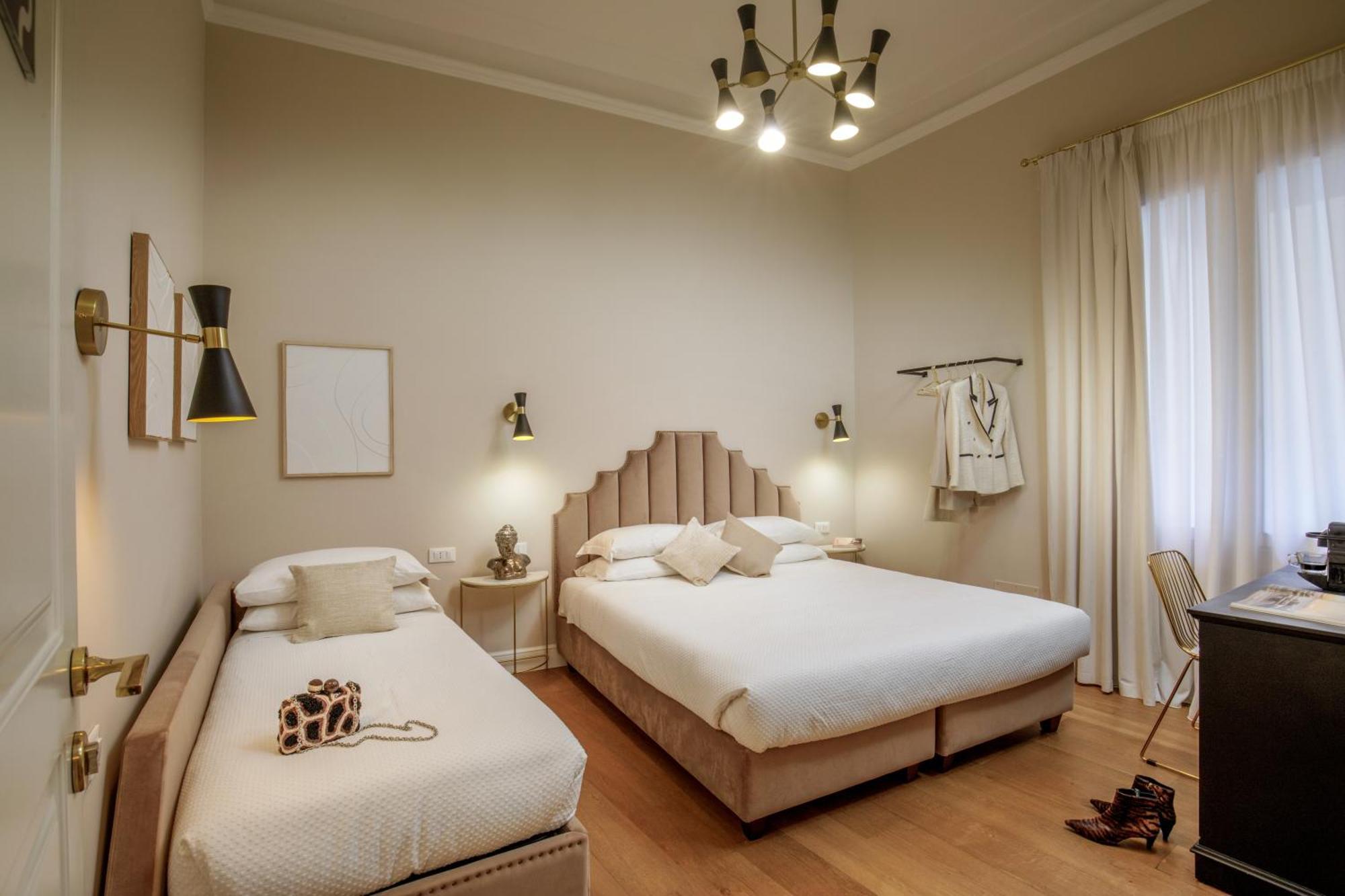Daplace - Santa Susanna Suites Рим Экстерьер фото