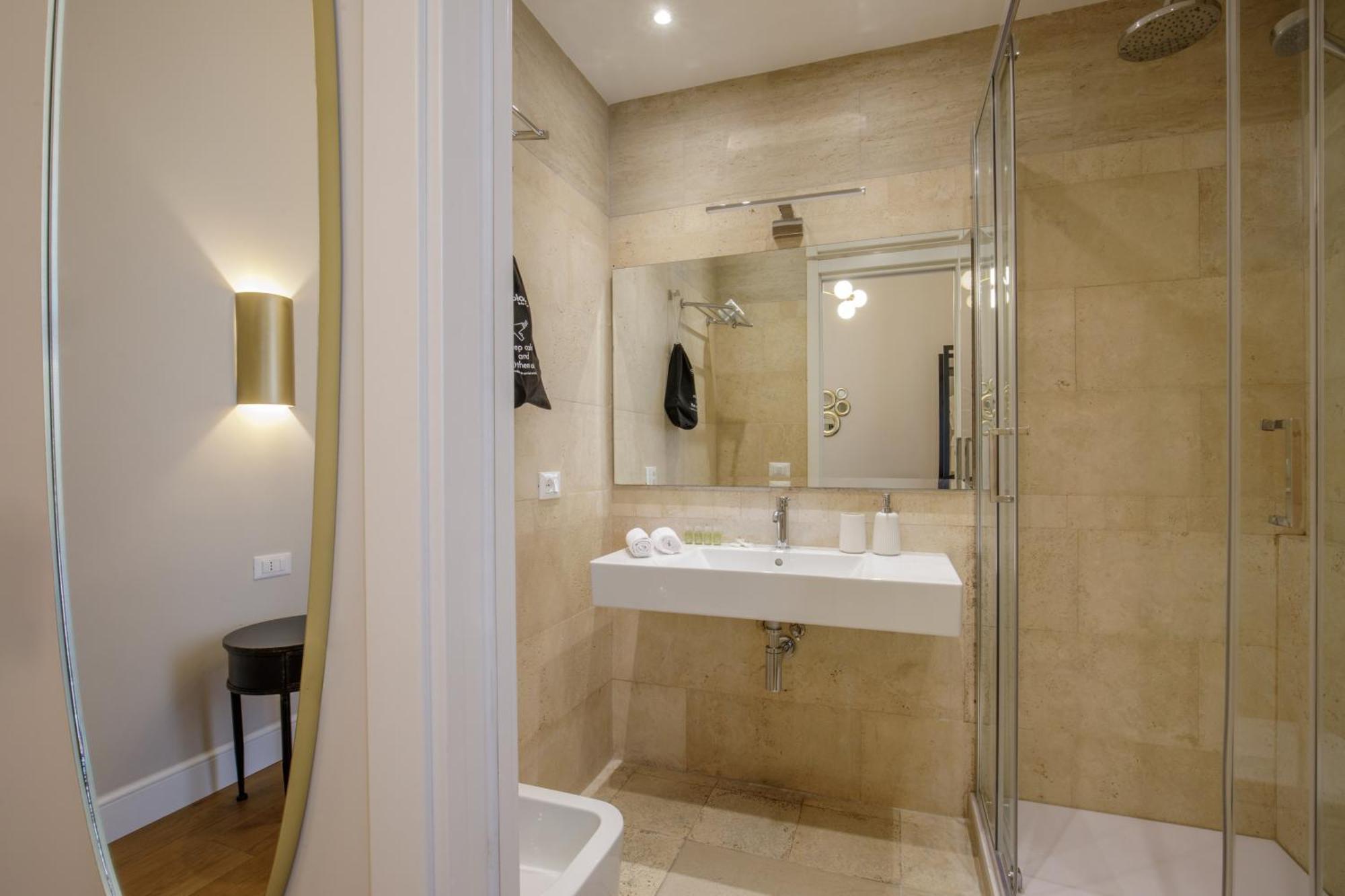 Daplace - Santa Susanna Suites Рим Экстерьер фото
