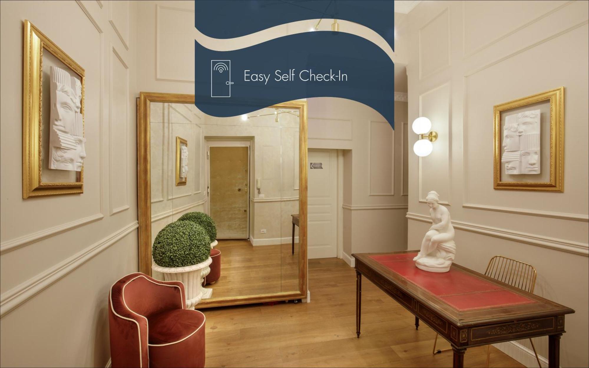 Daplace - Santa Susanna Suites Рим Экстерьер фото