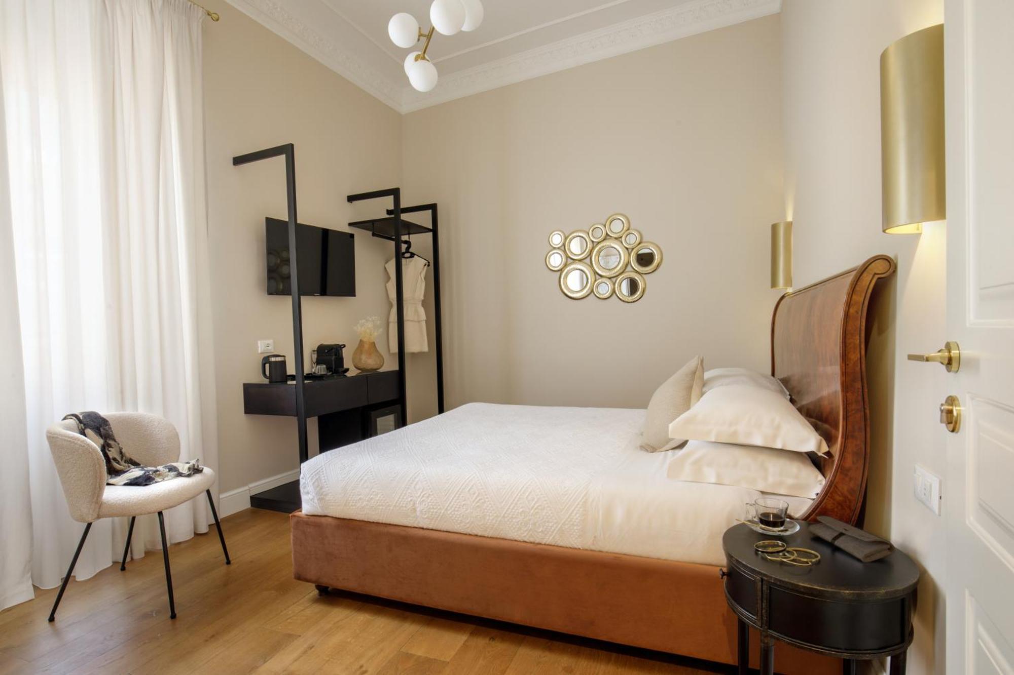 Daplace - Santa Susanna Suites Рим Экстерьер фото