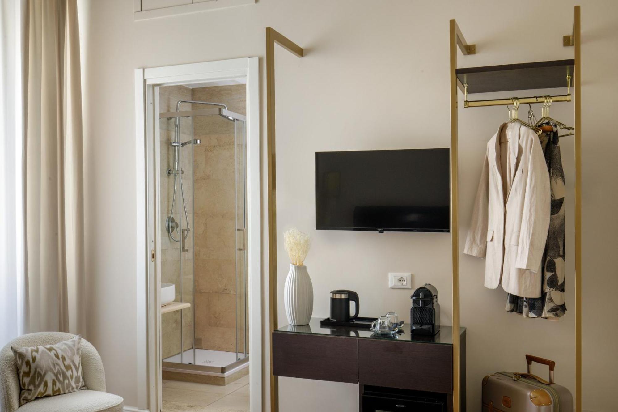 Daplace - Santa Susanna Suites Рим Экстерьер фото