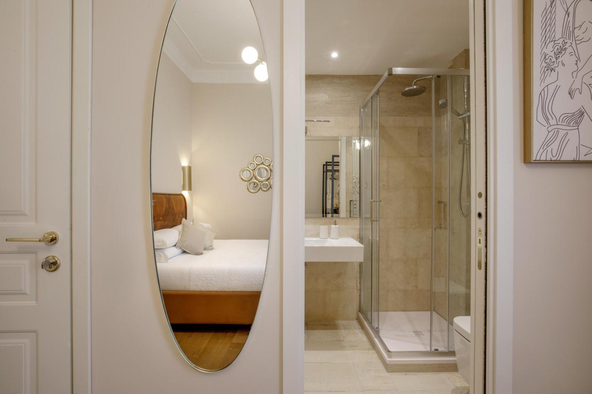 Daplace - Santa Susanna Suites Рим Экстерьер фото