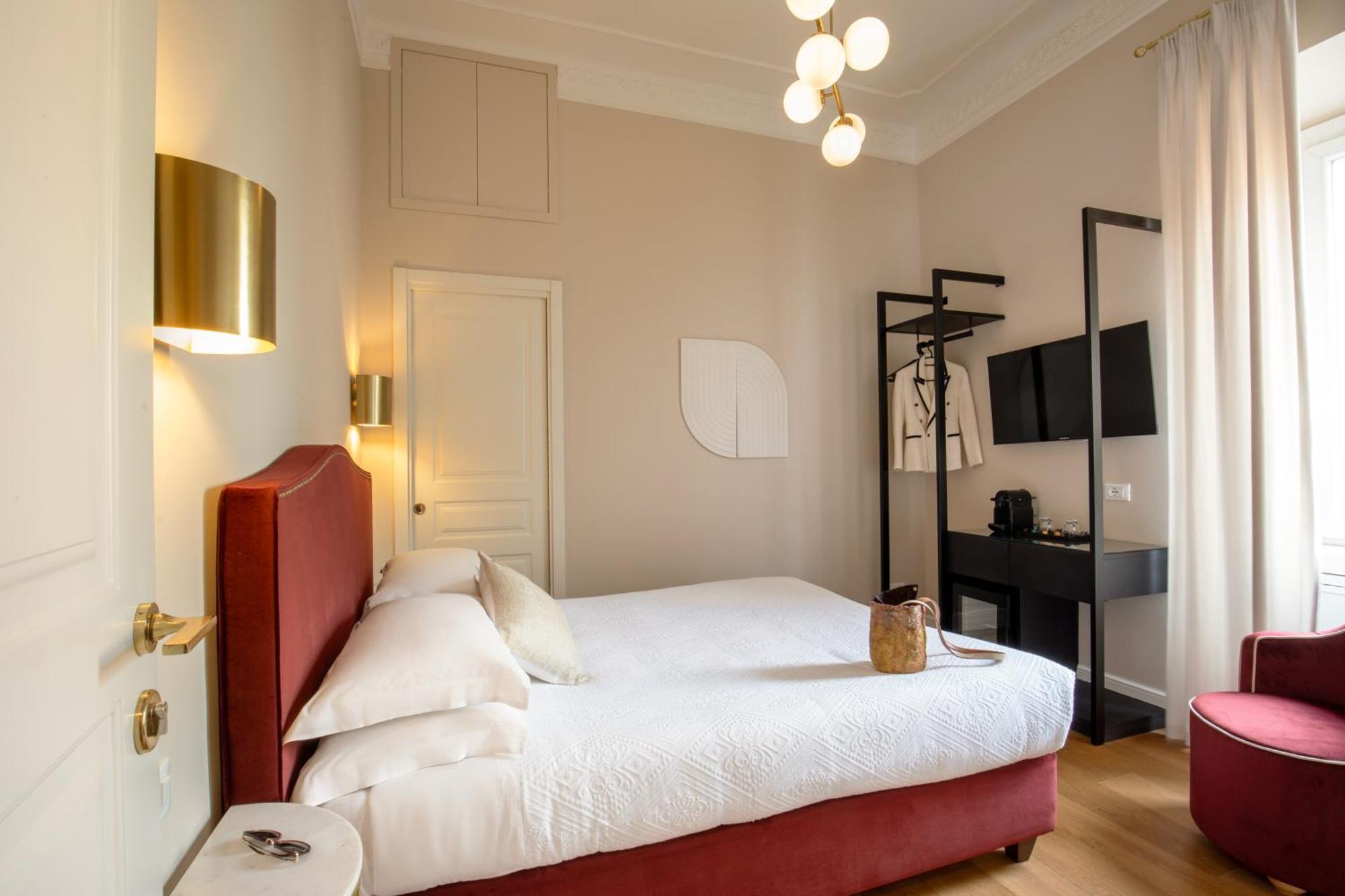 Daplace - Santa Susanna Suites Рим Экстерьер фото